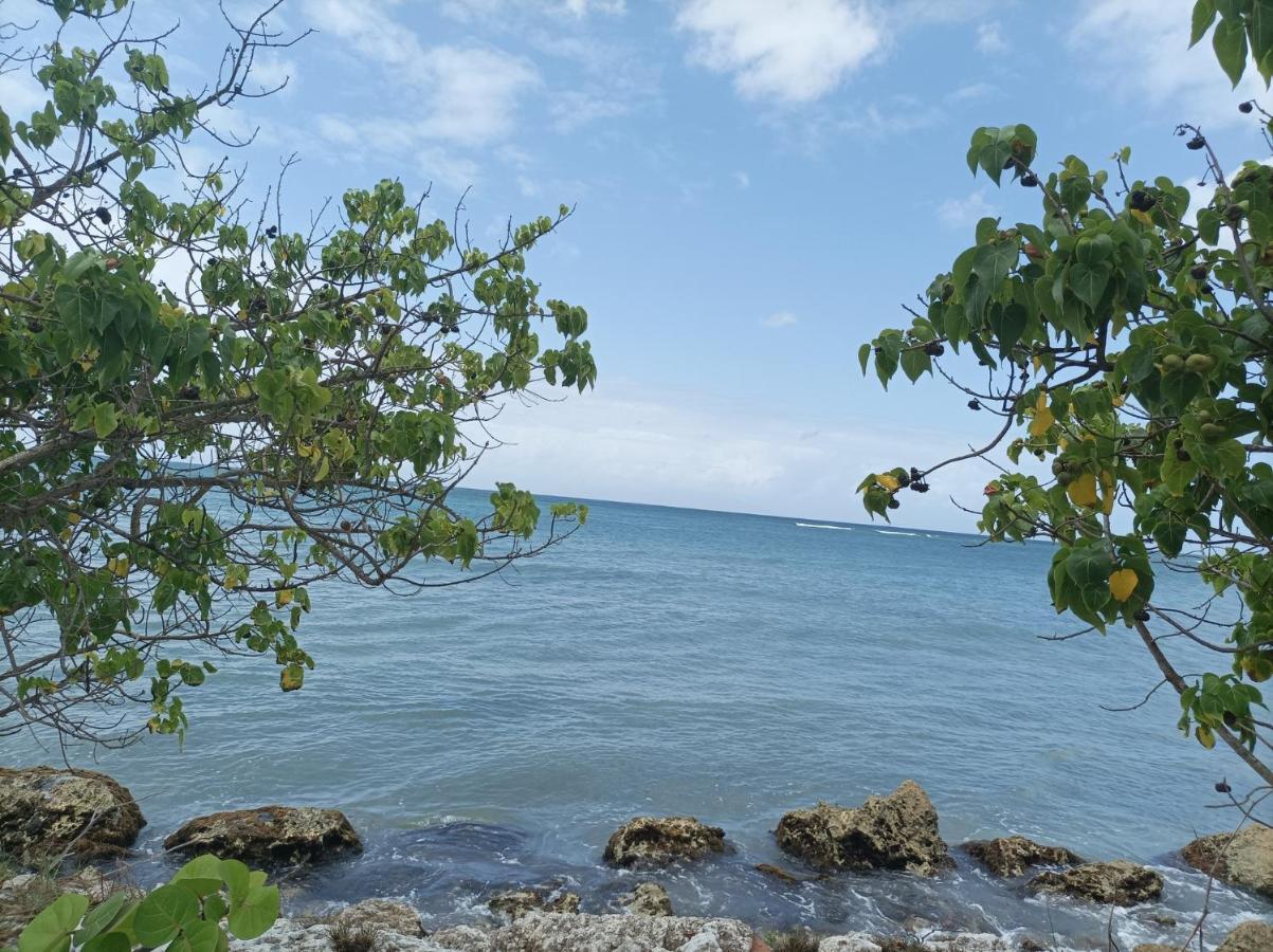 Grand-Bourg  Kaz'Detente, Marie Galante, Plage Kawann מראה חיצוני תמונה